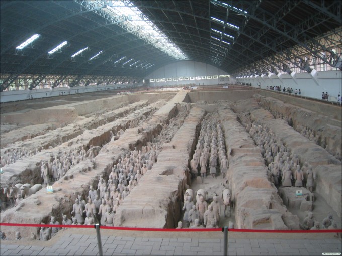 Terra-cotta army