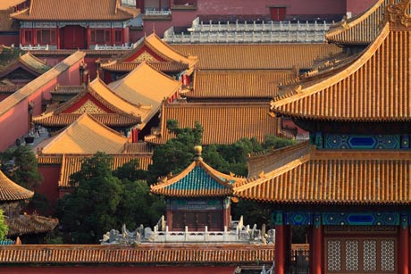 8 Day Beijing Xi'an Shanghai 