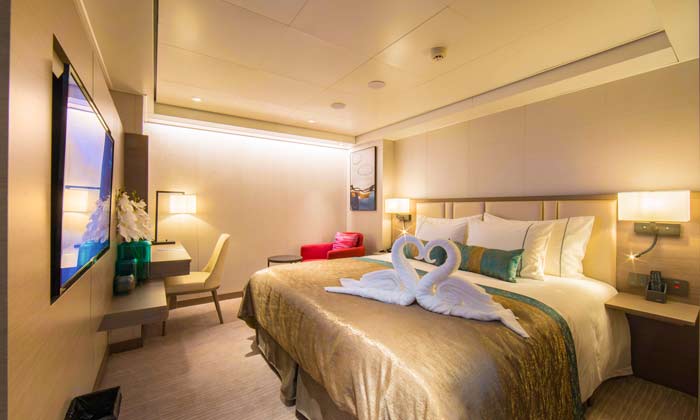 superior cabin