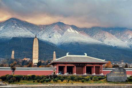 8 days Kunming dali lijiang