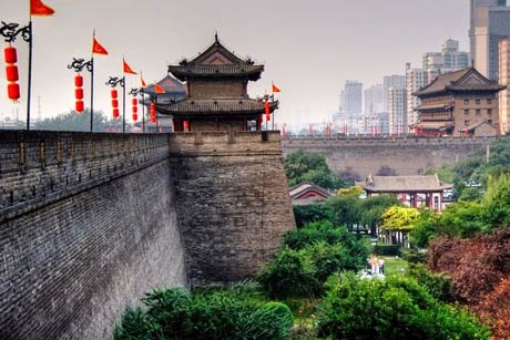 6 Days beijing xian 
