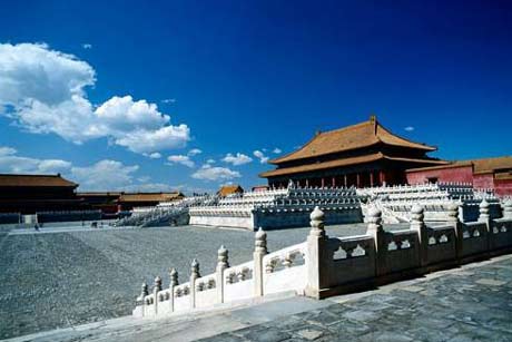 1 Day Beijing City Tour