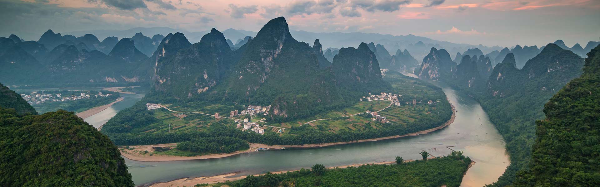 1 Day Guilin-Yangshuo Countryside Experience Tour