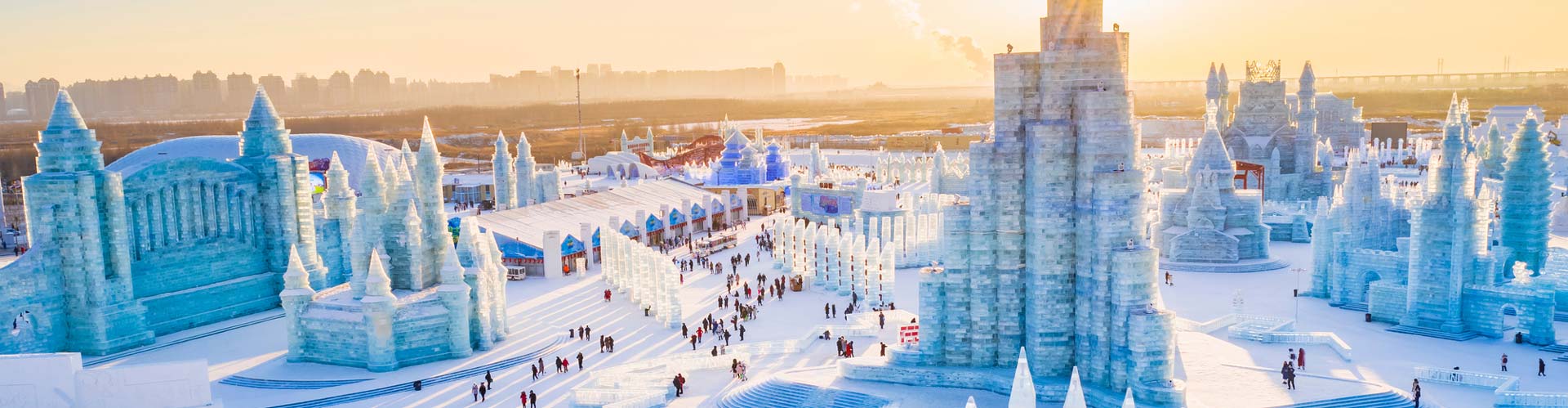 5 Days Harbin Skiing Tour