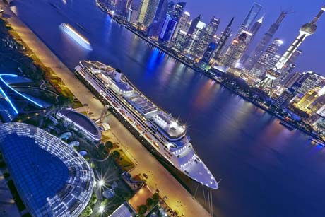 1 Day Shanghai Huangpu river cruise