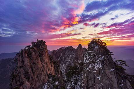 3 Days Huangshan Tour