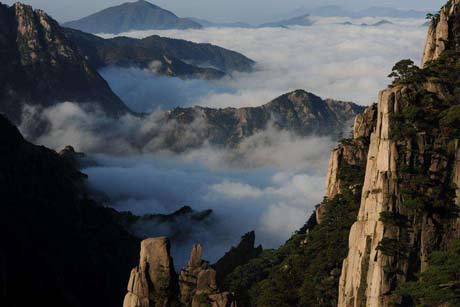 2 Days Mt. Huangshan 
