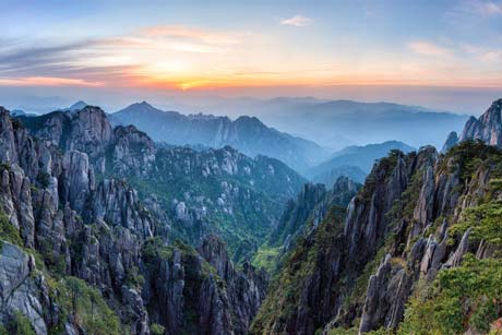 2 Days huangshan