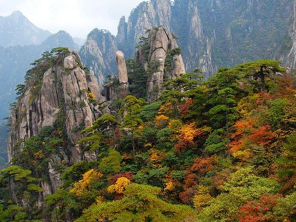 Mt. Huangshan