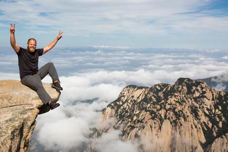 1 Day  Xian Huashan