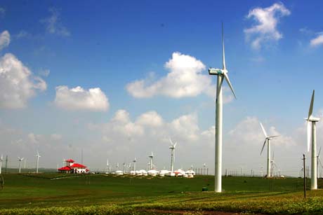 5 Days Grassland & Hohhot Train Travel