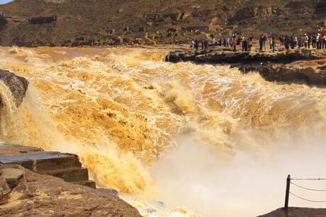 3 days Pingyao, the Susan Prison and Hukou Waterfall tour