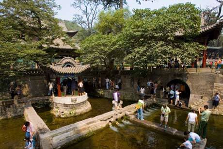 4 day 3 night(without hotel) Datong, Taiyuan and Pingyao tour