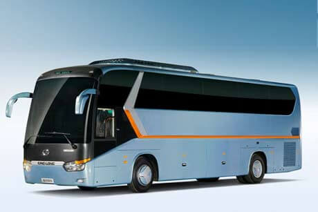 Xian 20 seat Bus Booking