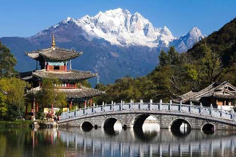 4 Days Lijiang tour