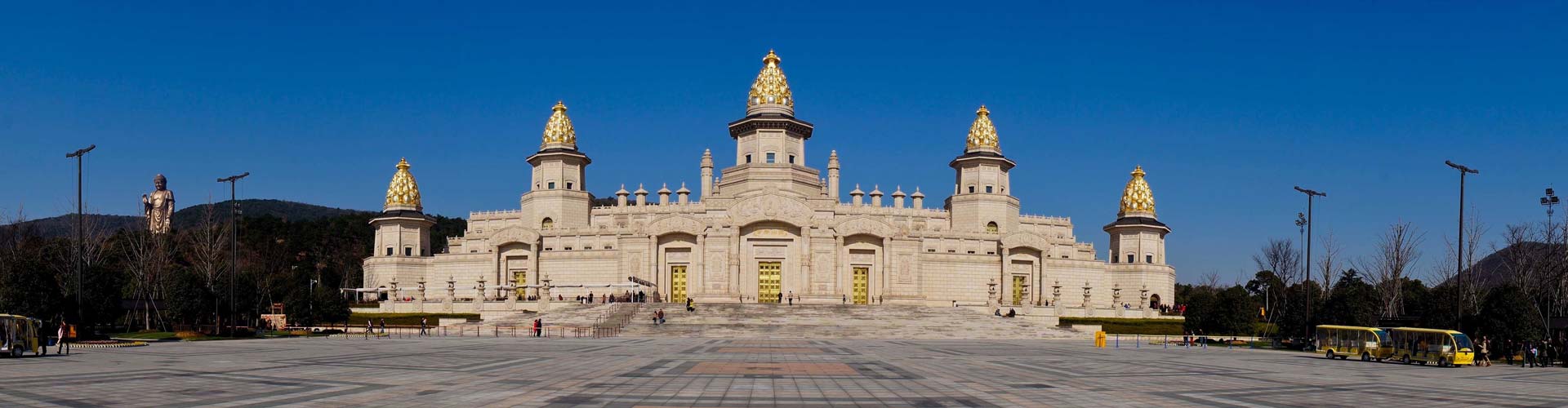 1 Day Private Wuxi Tour (start from Shanghai, round trip)