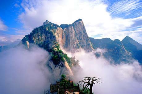 Huashan mountain Independent Travel Guide