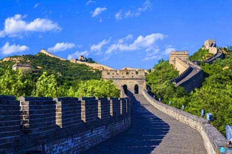 1 Day Mutianyu Great Wall Tour