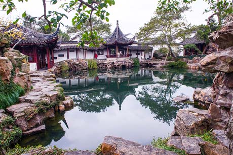 1 Day Shanghai Tour