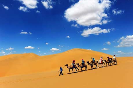5 days Inner Mongolian Highlights Tour 