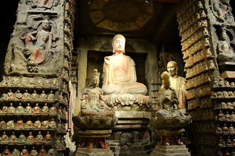 14 Days Group Tour beijing xi'an guilin Yangtze Cruise shanghai