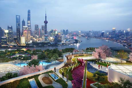 1 Days Shanghai Group Tour