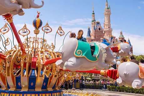 disney shanghai