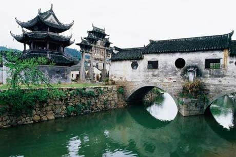 4 Days huangshan shexian
