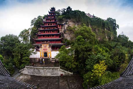 14 Days Group Tour beijing xi'an Chengdu yangtze river cruiser shanghai
