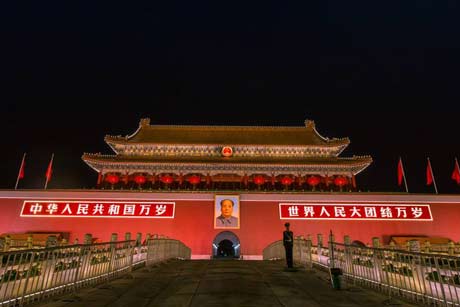 10 Days beijing Xi'an Shanghai HongKong