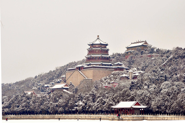 Summer Palace.