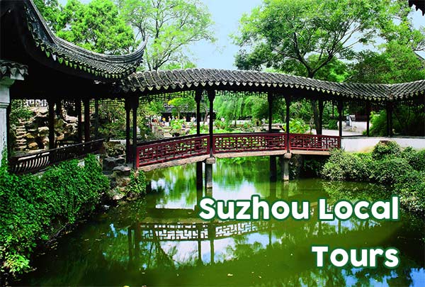 suzhou local Tours