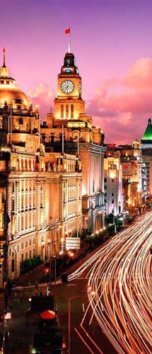 1 day Shanghai City Tour
