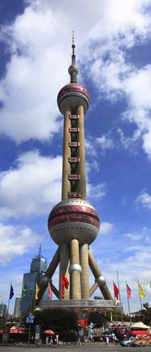 1 day Shanghai small group tour