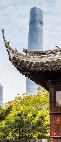 3 days 2 nights Shanghai Tour package