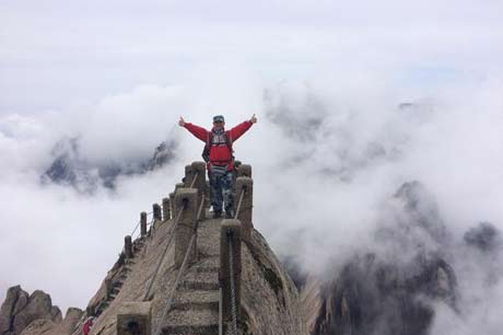 4 Days Trekking Tour to Huangshan