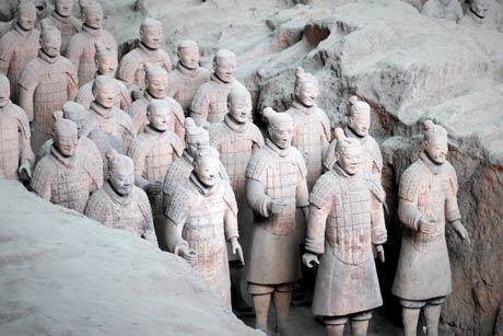 11 Days Group Tour beijing xian guilin Chengdu