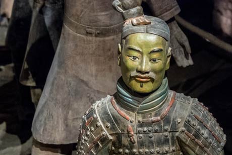 Half Day Tour: Terracotta Warriors