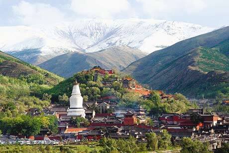 4 days Classical Taiyuan, Wutaishan, Pingyao and Datong tour