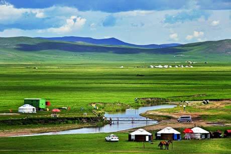 2 Days Tour to Grassland and Hohhot