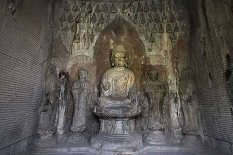 2 Days Tour for Yungang Grottoes Cave in Datong
