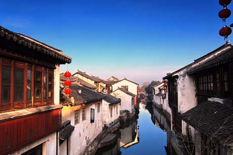 1 Day zhouzhuang Shanghai