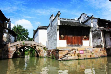 4 Days 3 Nights Shanghai Zhouzhuang Suzhou Tour